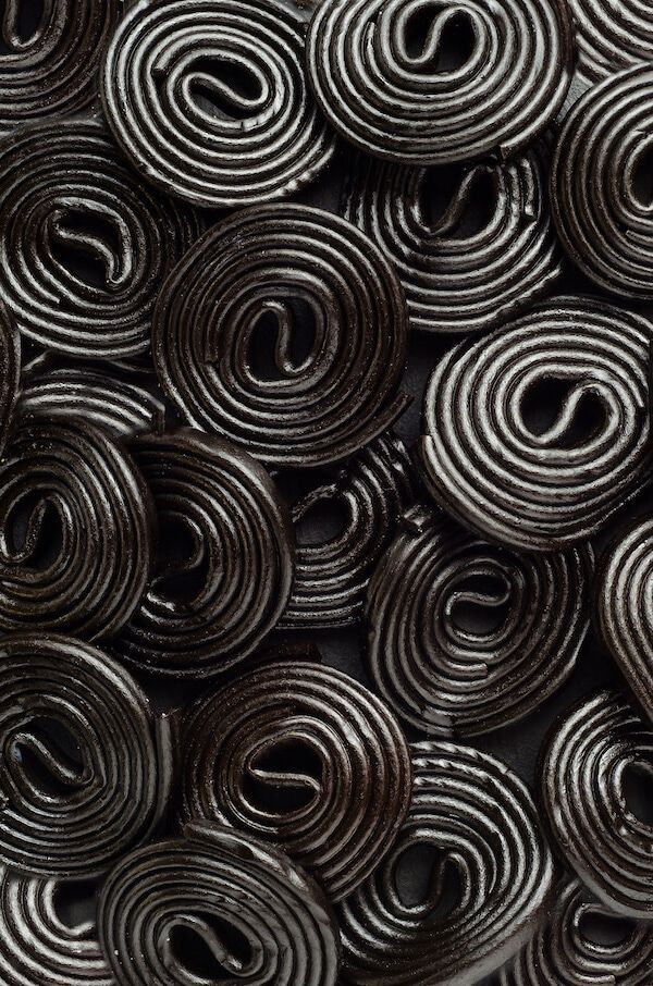 Rouleaux de Réglisse (Boîte)